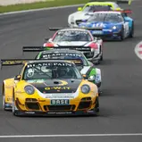 ADAC GT Masters, Slovakia Ring, GW IT Racing Team // Schütz Motorsport, Jaap van Lagen, Christian Engelhart