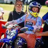 Jayson Van Drunen (Niederlande / Yamaha / SHR Motorsports-Yamaha Motor Europe / ADAC MX Junior Cup)