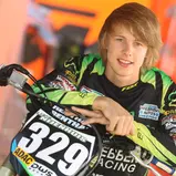ADAC MX Youngster Cup, Tensfeld, Luca Nijenhuis