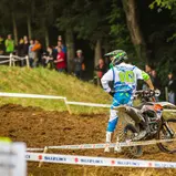 ADAC MX Masters, Aichwald, Calvin Vlaanderen ( KTM / Niederlande )