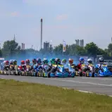 Start der X30 Senioren, ADAC Kast Masters, Oschersleben