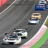 ADAC GT Masters, Red Bull Ring, KÜS TEAM75 Bernhard, David Jahn, Kevin Estre