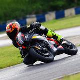 #1 / Helena Weiderer / Ohvale MotoMini-190 / ADAC Mini Bike Cup, Templin