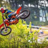 ADAC MX Masters, Mölln, Cedric Grobben ( Belgien / KTM / Team Baggerpaul GTO )
