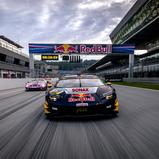 #130 Luca Engstler (DEU / Lamborghini Temerario GT3 / Red Bull Team Abt), Test Red Bull Ring 2026