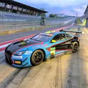 Neuer Look: der MRS-BMW M6 GT3 von Christopher Zöchling und Jens Klingmann