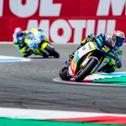 In der MotoE tritt Lukas Tulovic als einziger deutscher Fahrer an (Foto: Dynavolt Intact GP MotoE)