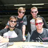 ADAC GT Masters, Red Bull Ring, ROWE Racing, Nico Bastian, Jaime Alguersuari, Jan Seyffarth, Maro Engel