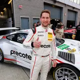 ADAC GT Masters, Lausitzring, Precote Herberth Motorsport, Robert Renauer