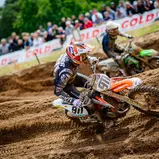Jordi Tixier (Frankreich / KTM / KTM Sarholz Racing Team / ADAC MX Masters)