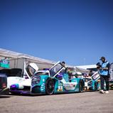#6 van ommen racing by DataLab / Oscar Tunjo / Julien Apothéloz / Duqueine / Circuit Zandvoort