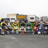 Templin, ADAC Pocket Bike Cup, Gruppenfoto 2013