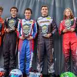 X30 SENIOR, ADAC Kart Masters, Wackersdorf