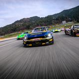 #36 Arjun Maini (IND / Ford Mustang GT3 / HRT Ford Racing), Test Red Bull Ring 2026