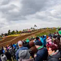 ADAC MX Masters 2019, Fürstlich Drehna, Besucher an der Strecke