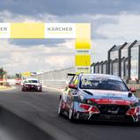 ADAC TCR Germany, Nürburgring, Hyundai Team Engstler, Norbert Michelisz