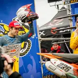 Tom Koch ( Deutschland / KTM / Kosak Racing Team ) beim ADAC MX Masters