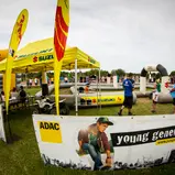 ADAC MX Masters, Tensfeld