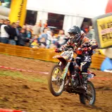 ADAC MX Junior Cup, Holzgerlingen, Kim Savaste