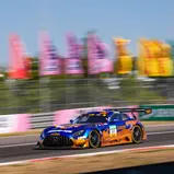 #80 Maro Engel (DEU / Mercedes-AMG GT3 / Mercedes-AMG Team Ravenol), Nürburgring 2026