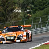 ADAC GT Masters, Red Bull Ring, kfzteile24 MS RACING, Florian Stoll, Marc Basseng