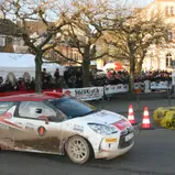 Lokalmatador: Lars Mysliwietz hat mit der Rallye rund um St. Wendel noch eine Rechnung offen.