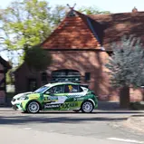 #15 / Kilian Nierenz / Milena Raithel / Opel Corsa Rally4 / RC4 / ADAC Actronics Rallye Sulingen