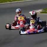 ADAC Kart Masters, Hahn, 2014