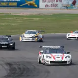 ADAC GT Masters, Lausitzring, Diego Alessi, Daniel Keilwitz, Callaway Competition