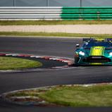 #8 Nicolas Baert (BEL / Aston Martin Vantage GT3 / Comtoyou Racing), Lausitzring