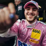 Die ersten DTM-Rennwochenenden waren für Jusuf Owega von vielen neuen Eindrücken geprägt