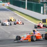 ADAC Formel 4, Spa-Francorchamps, Lando Norris 