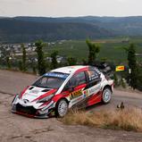 ADAC Rallye Deutschland, Ott Tänak, Toyota Gazoo Racing WRT