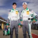 ADAC GT Masters, Montaplast by Land-Motorsport, Sheldon van der Linde, Kelvin van der Linde