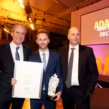 ADAC SportGala 2017, Rene Rast