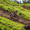 Alexandra Massury ist die erste offizielle Deutsche Motocross-Meisterin (Foto: Kai Brake)