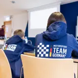 Ausbildung für die Talente des Motorsport Team Germany (Foto Gruppe C Photography)