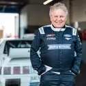 Gerd Ruch stieg beim DTM-Test wieder in den Ford Mustang 5.0 GT