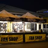 ADAC Rallye Deutschland, Service Park
