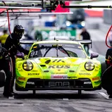 #91 Thomas Preining (AUT / Porsche 911 GT3 R / Manthey EMA), Red Bull Ring