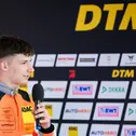 Hugo Sasse ist aktueller Champion der ADAC GT4 Germany