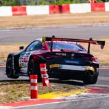 #56 Juliano Holzem / Sandro Holzem / BMW M4 GT3 Evo / Schubert Motorsport, Nürburgring