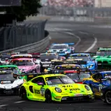 #91 Thomas Preining (AUT / Porsche 911 GT3 R / Manthey EMA), Norisring