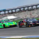 Beim Community Cup gingen die DTM Boliden der vergangenen Saison an den Start
