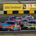 Der Porsche Carrera Cup Deutschland startet weiterhin im Rahmen des ADAC GT Masters