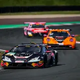 #2 Nicki Thiim (DNK / Lamborghini Huracán GT3 Evo2 / Abt Sportsline), Oschersleben