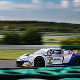 #29 / Montaplast by Land Motorsport / Audi R8 LMS / Ricardo Feller / Christopher Mies