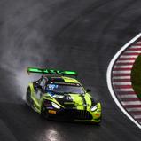 #21 Moritz Wiskirchen / Jannes Fittje / SR Motorsport by Schnitzelalm / Mercedes-AMG GT3, Salzburgring