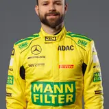 #48 Jules Gounon (FRA / Mercedes-AMG GT3 / Mercedes-AMG Team Mann-Filter)