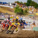 Start, ADAC MX Masters Gaildorf